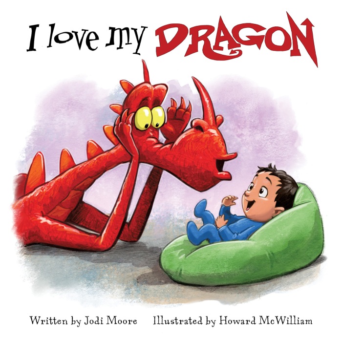I Love My Dragon cover.jpg